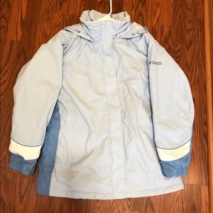 Columbia coat